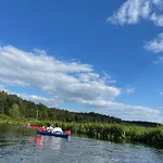 Casa Kashubia - Kaszuby Nad Jeziorem I Cisza Natura I Luksus Brzezno Szlacheckie