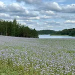 Casa Kashubia - Kaszuby Nad Jeziorem I Cisza Natura I Luksus Feriehus Brzezno Szlacheckie
