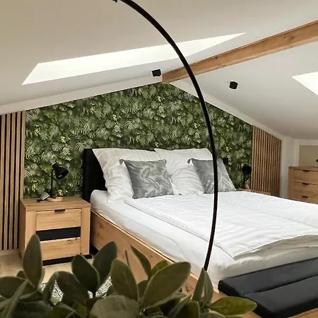 Nyaraló Casa Kashubia - Kaszuby Nad Jeziorem I Cisza Natura I Luksus *