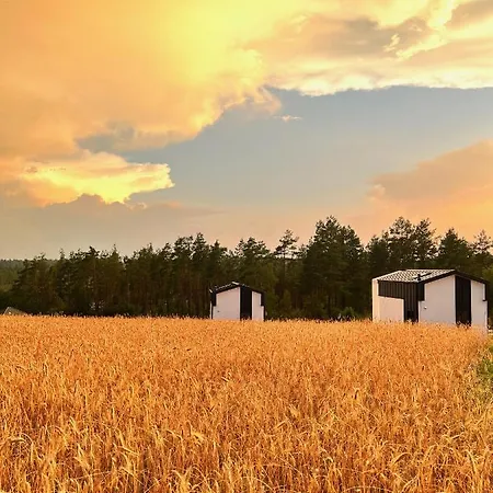 Casa Kashubia - Kaszuby Nad Jeziorem I Cisza Natura I Luksus 度假居