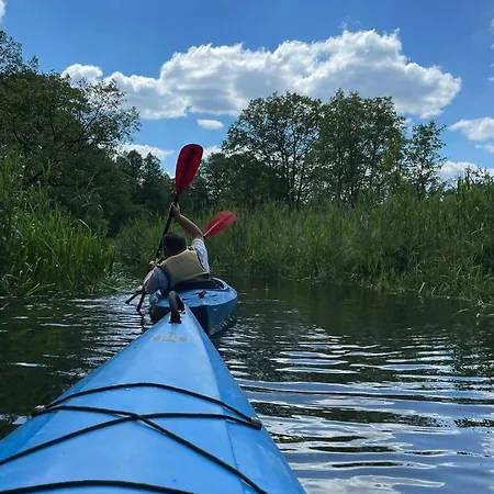 Tatil Evi Casa Kashubia - Nowoczesny Nad Jeziorem - Cisza Natura I Komfort Brzezno Szlacheckie
