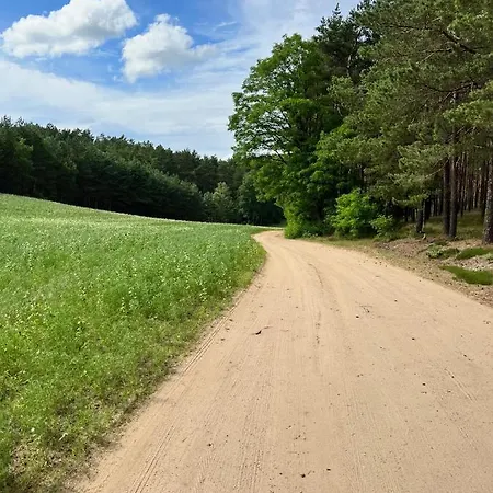 Casa Kashubia - Nowoczesny Nad Jeziorem - Cisza Natura I Komfort Brzezno Szlacheckie