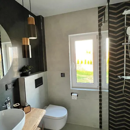 Casa Kashubia - Nowoczesny Nad Jeziorem - Cisza Natura I Komfort