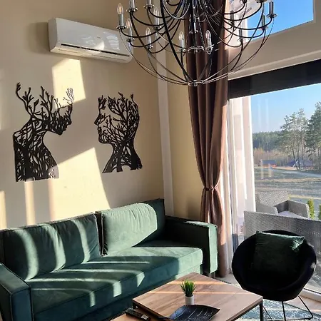 Casa Kashubia - Nowoczesny Nad Jeziorem - Cisza Natura I Komfort * Brzezno Szlacheckie