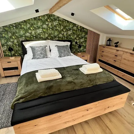 Tatil Evi Casa Kashubia - Nowoczesny Nad Jeziorem - Cisza Natura I Komfort Brzezno Szlacheckie