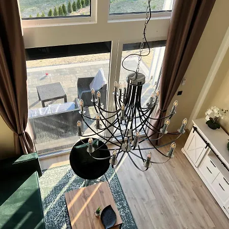 Casa Kashubia - Nowoczesny Nad Jeziorem - Cisza Natura I Komfort Tatil Evi Brzezno Szlacheckie