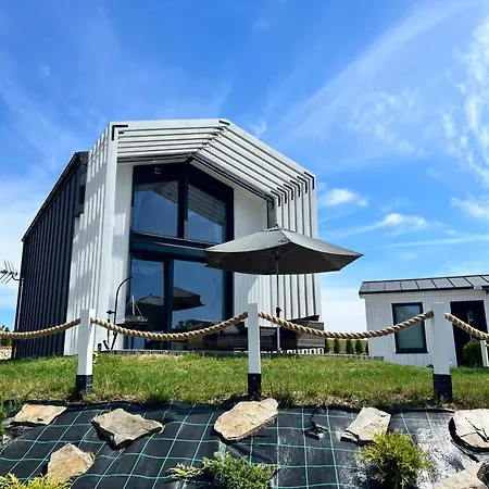 Casa de Férias Casa Kashubia - Kaszuby Nad Jeziorem I Cisza Natura I Luksus Brzezno Szlacheckie