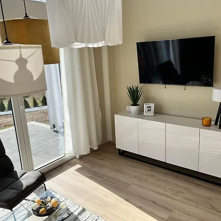 Casa Kashubia - Nowoczesny Nad Jeziorem - Cisza Natura I Komfort Brzezno Szlacheckie