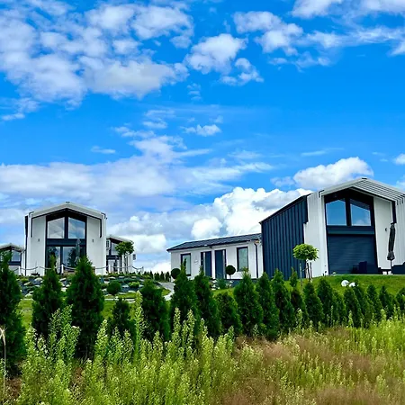 Casa Kashubia - Nowoczesny Nad Jeziorem - Cisza Natura I Komfort Brzezno Szlacheckie