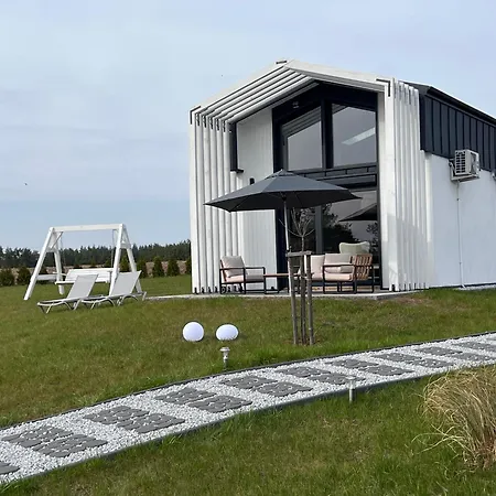 Casa Kashubia - Nowoczesny Nad Jeziorem - Cisza Natura I Komfort