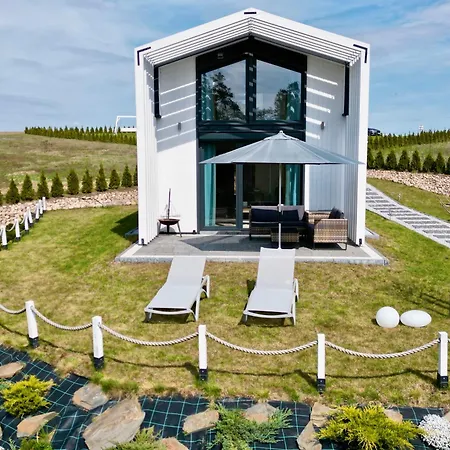 Tatil Evi Casa Kashubia - Nowoczesny Nad Jeziorem - Cisza Natura I Komfort Brzezno Szlacheckie