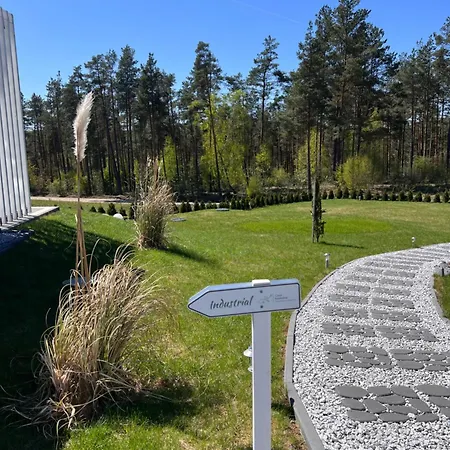 Casa Kashubia - Nowoczesny Nad Jeziorem - Cisza Natura I Komfort * Brzezno Szlacheckie