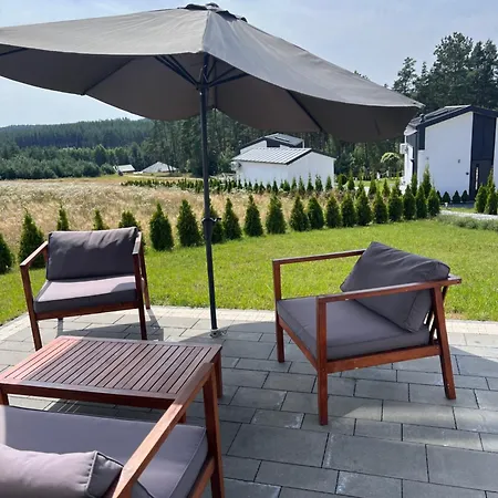 Casa Kashubia - Nowoczesny Nad Jeziorem - Cisza Natura I Komfort *