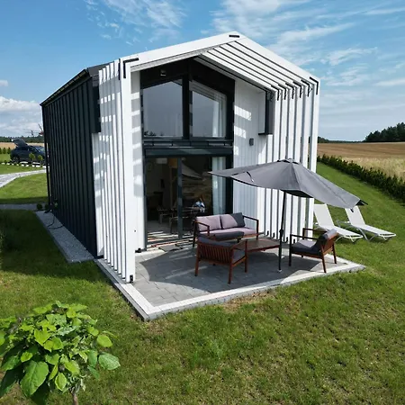 Casa Kashubia - Nowoczesny Nad Jeziorem - Cisza Natura I Komfort Brzezno Szlacheckie