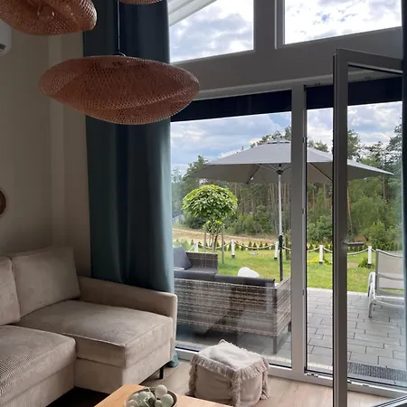 Casa Kashubia - Nowoczesny Nad Jeziorem - Cisza Natura I Komfort * Brzezno Szlacheckie