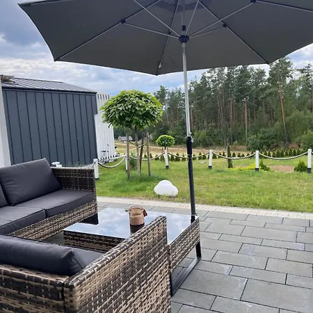 Tatil Evi Casa Kashubia - Nowoczesny Nad Jeziorem - Cisza Natura I Komfort *