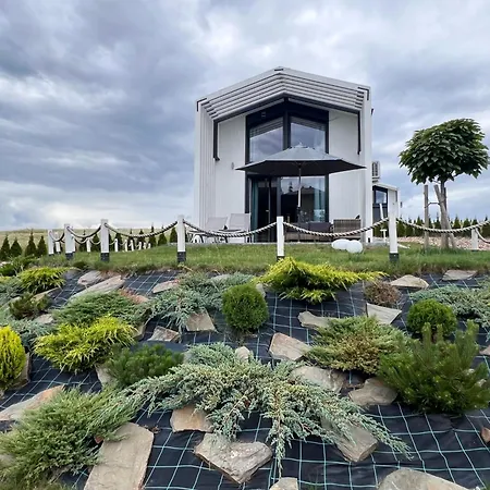 Casa Kashubia - Nowoczesny Nad Jeziorem - Cisza Natura I Komfort Brzezno Szlacheckie