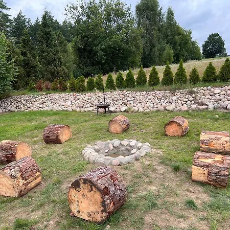 Casa Kashubia - Nowoczesny Nad Jeziorem - Cisza Natura I Komfort