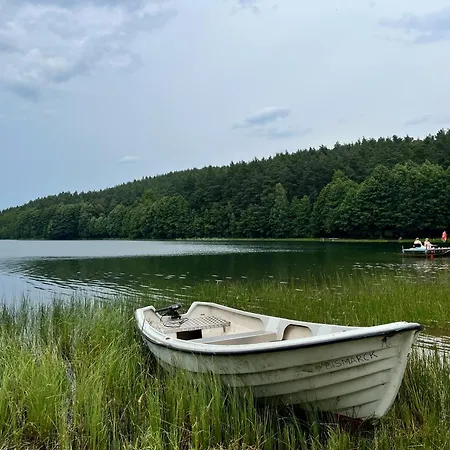 Casa Kashubia - Kaszuby Nad Jeziorem I Cisza Natura I Luksus Brzeźno Szlacheckie