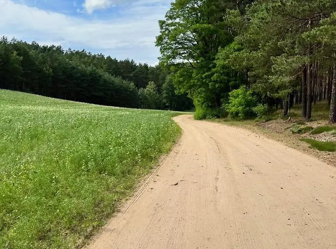 Casa Kashubia - Nowoczesny Nad Jeziorem - Cisza Natura I Komfort Brzezno Szlacheckie