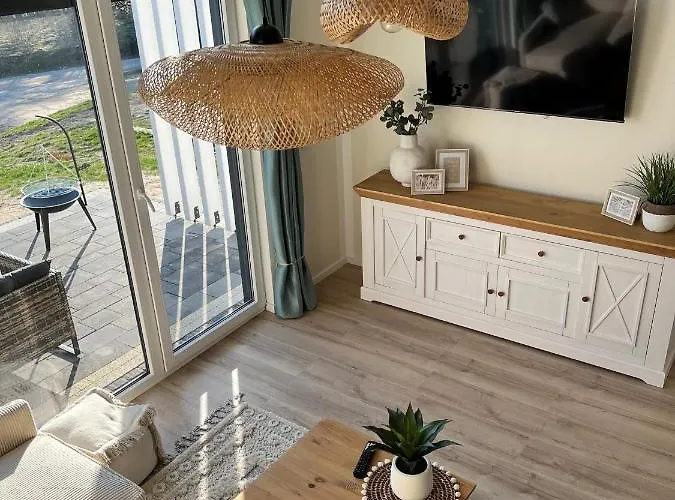 Casa Kashubia - Nowoczesny Nad Jeziorem - Cisza Natura I Komfort Brzezno Szlacheckie