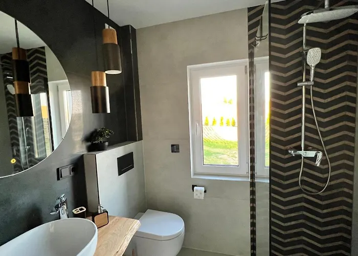 Casa Kashubia - Nowoczesny Nad Jeziorem - Cisza Natura I Komfort