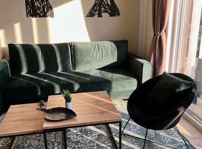 Casa Kashubia - Nowoczesny Nad Jeziorem - Cisza Natura I Komfort Brzezno Szlacheckie