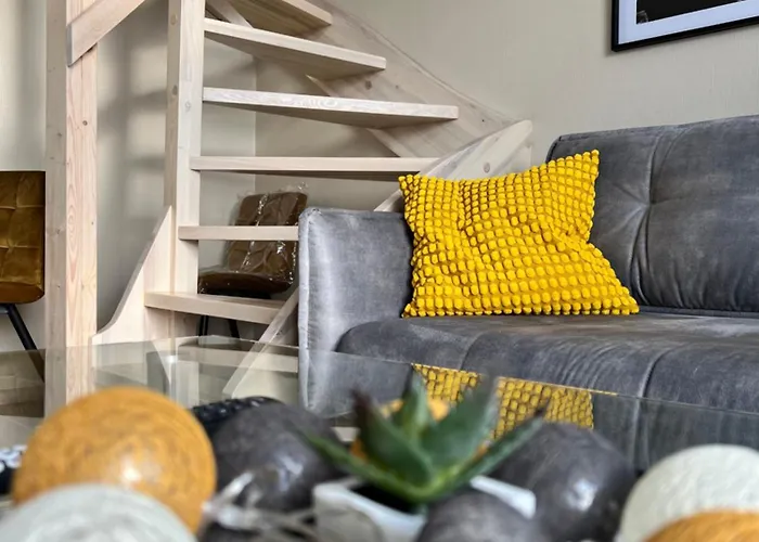 Semesterbostad Casa Kashubia - Nowoczesny Nad Jeziorem - Cisza Natura I Komfort