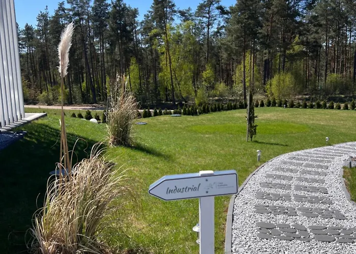 Casa Kashubia - Nowoczesny Nad Jeziorem - Cisza Natura I Komfort * Brzezno Szlacheckie